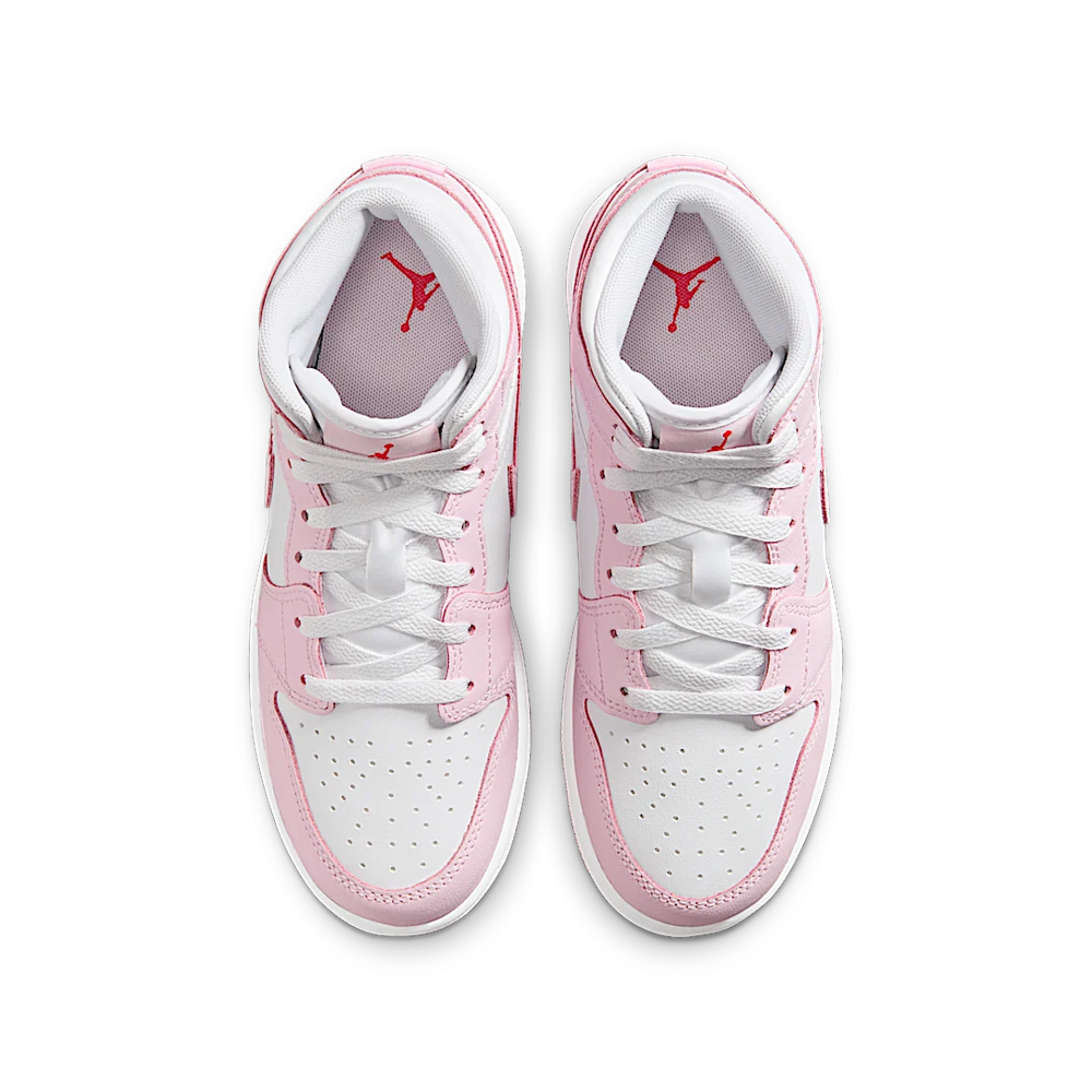 Nike Air Jordan 1 Mid Pink Foam-Nike-pikastore.cz