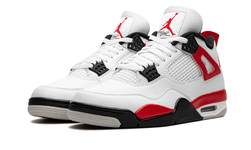 Nike Air Jordan 4 Retro Red Cement-sneakers-Air Jordan-pikastore.cz