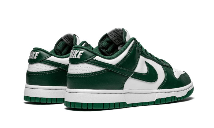 Nike Dunk Low GS Michigan State-Nike-pikastore.cz