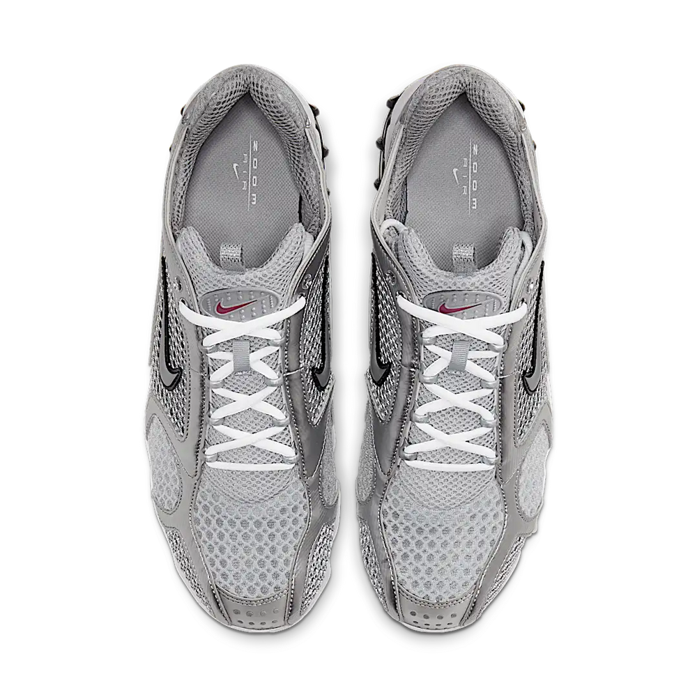 Nike Zoom Spiridon Caged 2 Metallic Silver-Nike-pikastore.cz
