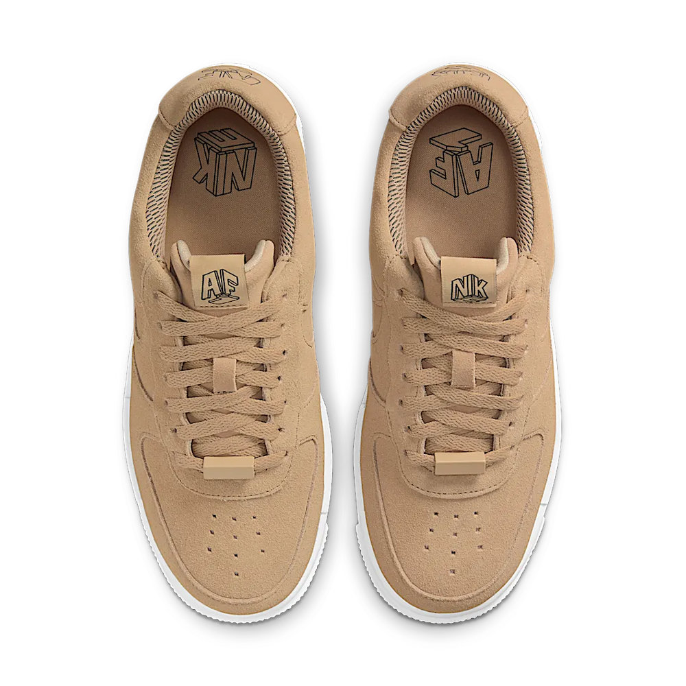 Nike Wmns Air Force 1 Pixel Hemp-Nike-pikastore.cz