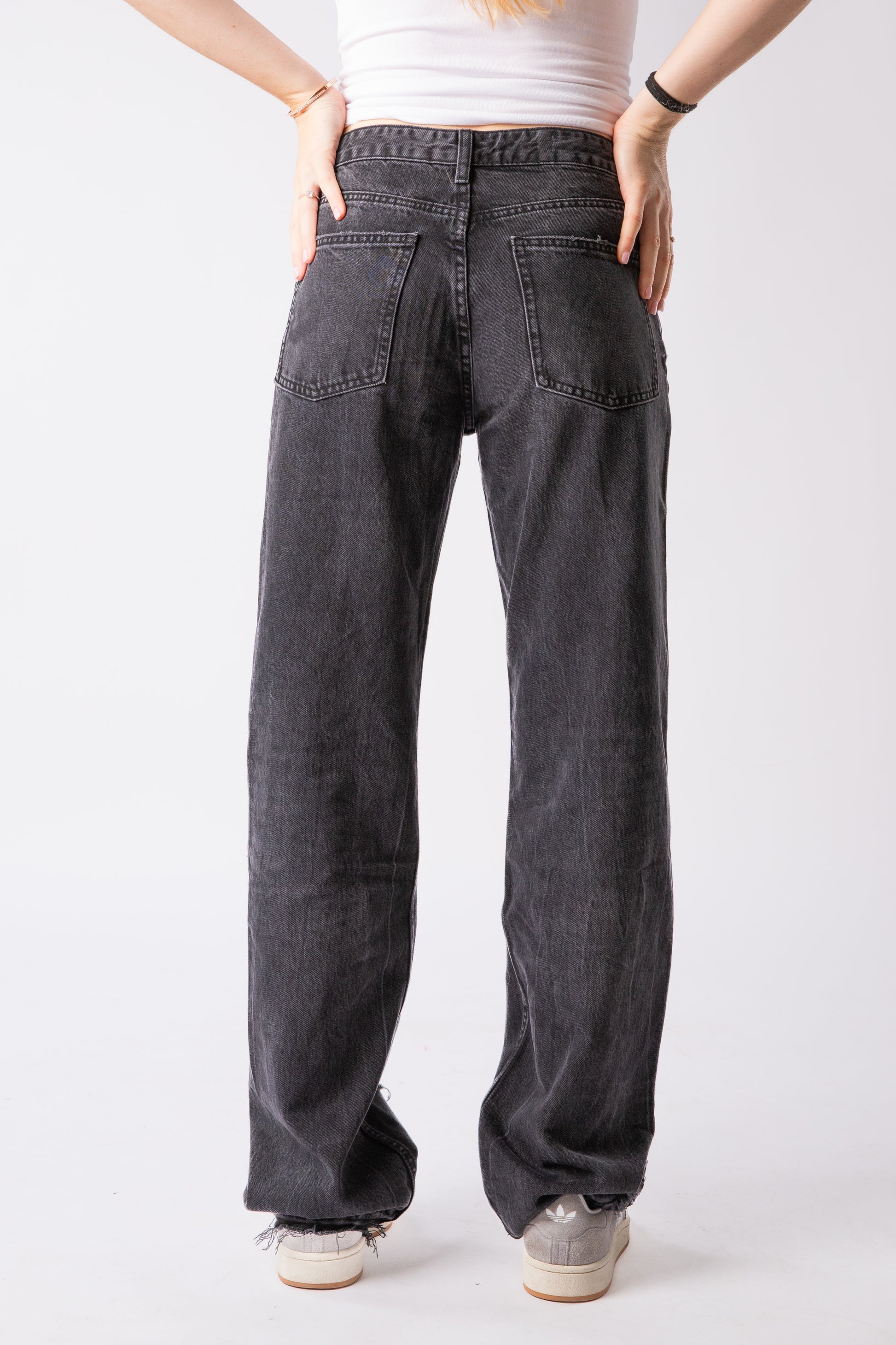 Custom Distressed Tribal Jeans Women's-Kalhoty-Custompantsprg-pikastore.cz