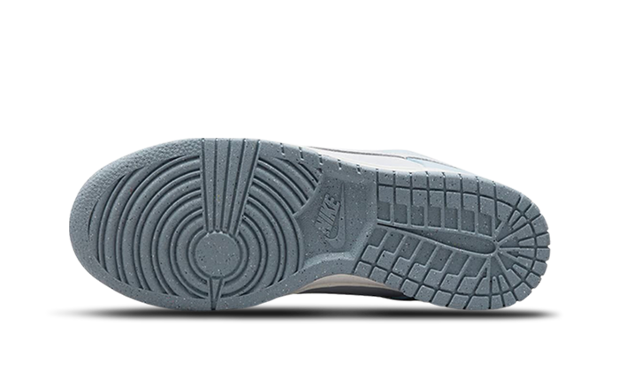 Nike Dunk Low Blue Airbrush Canvas (Women's)-sneakers-Nike-pikastore.cz