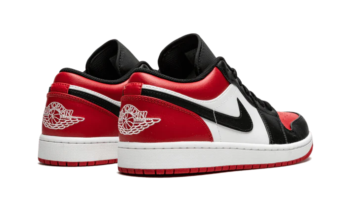 Nike Air Jordan 1 Low Bred Toe-sneakers-Air Jordan-pikastore.cz
