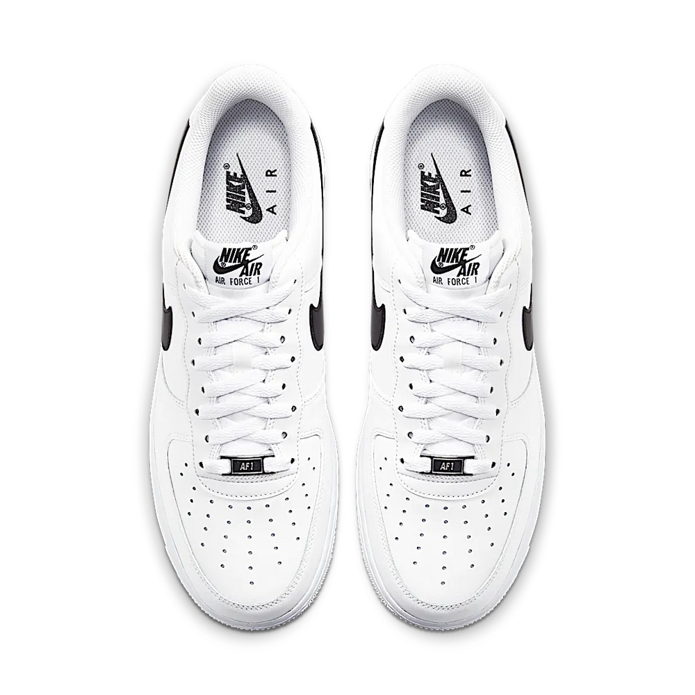 Nike Air Force 1 Low White Black (2020)-sneakers-Nike-pikastore.cz