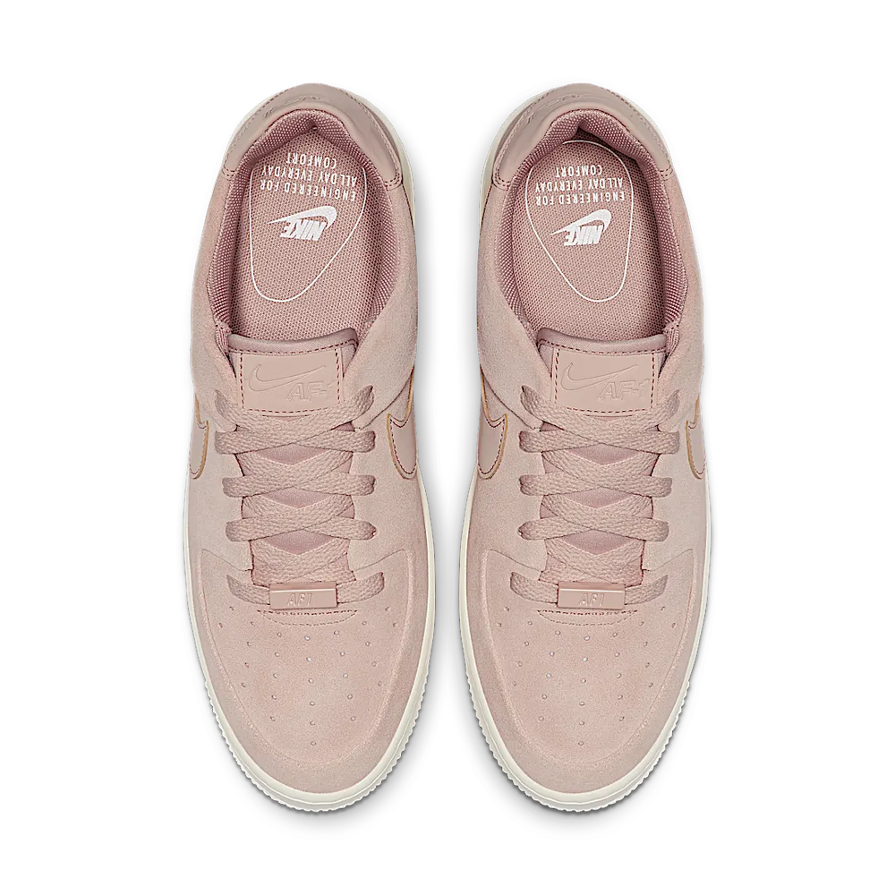 Nike Air Force 1 Sage Low Particle Beige (Women's)-sneakers-Nike-pikastore.cz
