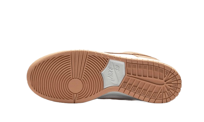 Nike SB Dunk Low Pro ISO Light Cognac-sneakers-Nike-pikastore.cz