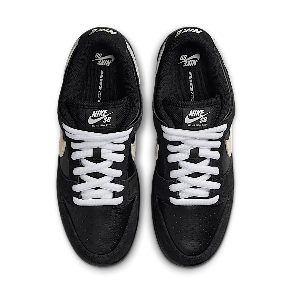 Nike Dunk Low Pro SB Black White Gum-Nike-pikastore.cz