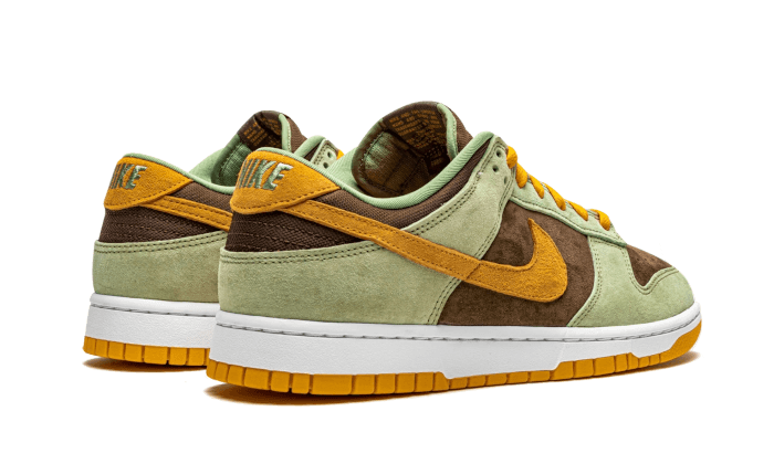 Nike Dunk Low Dusty Olive (2021/2023)-sneakers-Nike-pikastore.cz