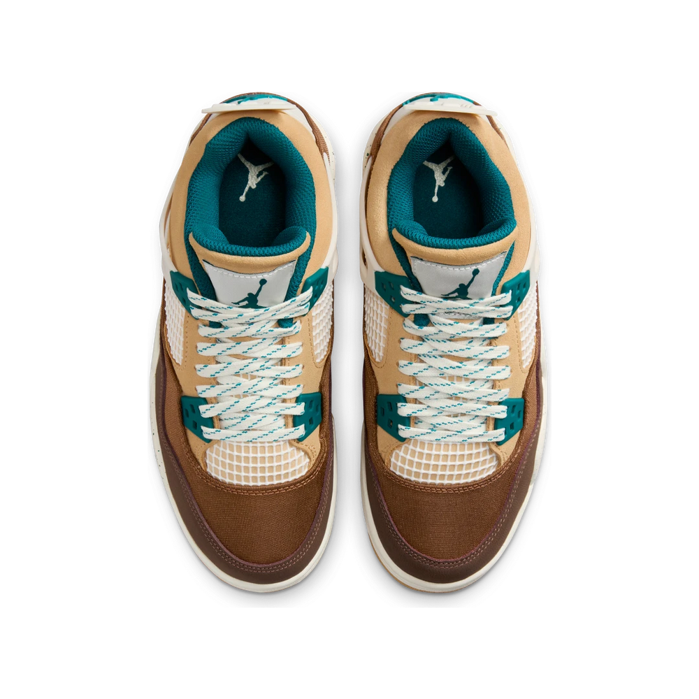 Nike Air Jordan 4 Retro Cacao Wow (GS)-sneakers-Air Jordan-pikastore.cz