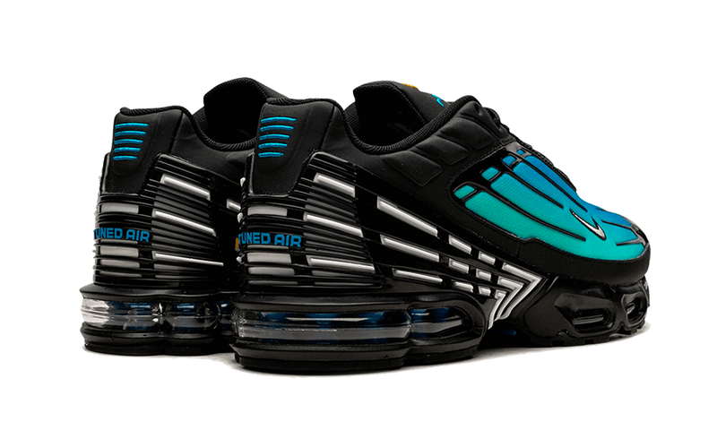 Nike Air Max Plus 3 Black Laser Blue-Nike-pikastore.cz