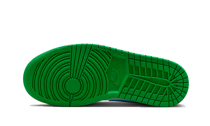 Nike Air Jordan 1 Low Lucky Green Aquatone (Women's)-sneakers-Air Jordan-pikastore.cz