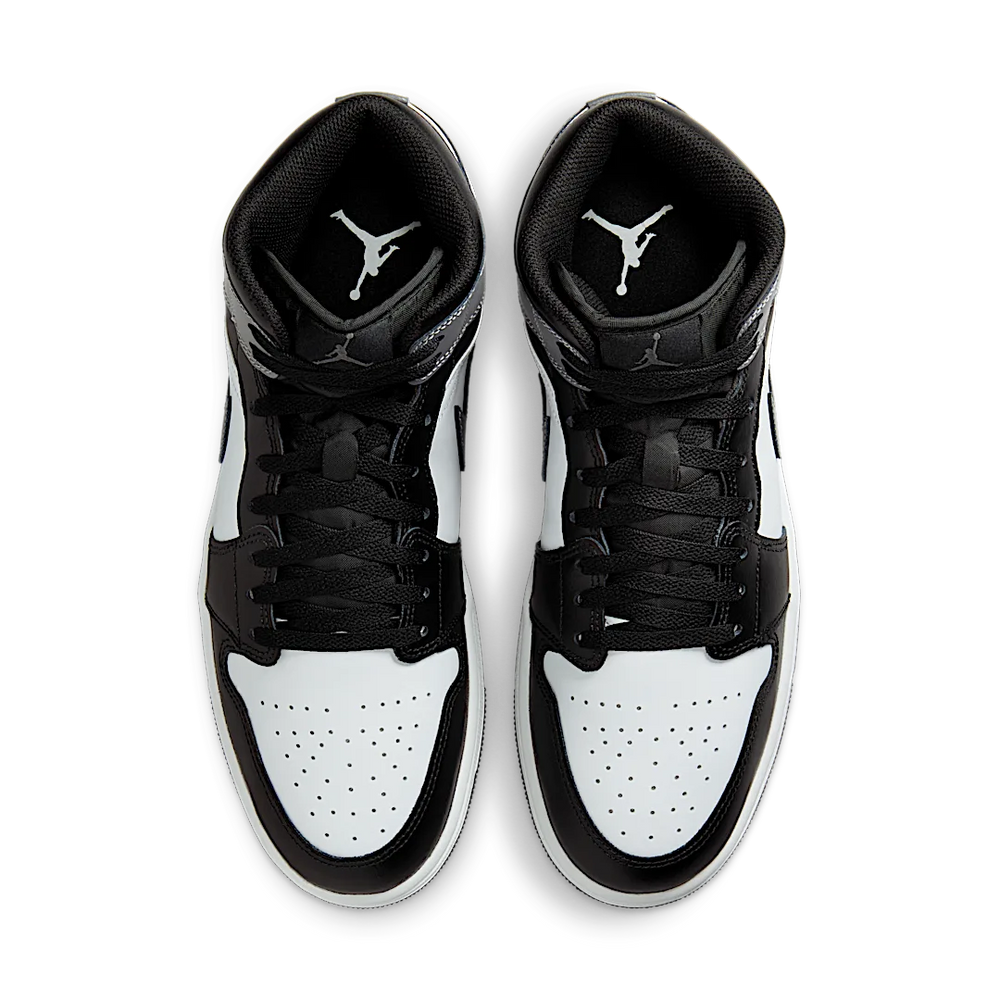 Nike Air Jordan 1 Mid Iron Grey-Air Jordan-pikastore.cz