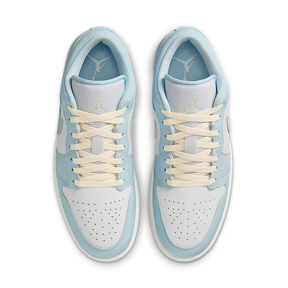 Nike Air Jordan 1 Low SE Glacier Blue Sea Glass-Air Jordan-pikastore.cz