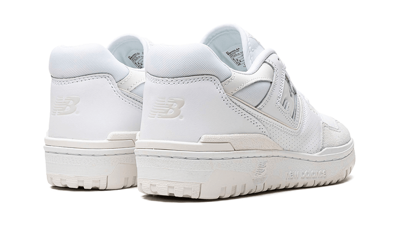 New Balance 550 White Grey Toe-New Balance-pikastore.cz