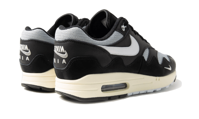 Nike Air Max 1 Patta Waves Black (with Bracelet)-sneakers-Nike-pikastore.cz