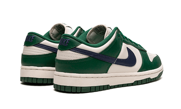 Nike Dunk Low Retro Gorge Green Midnight Navy (Women's)-sneakers-Nike-pikastore.cz