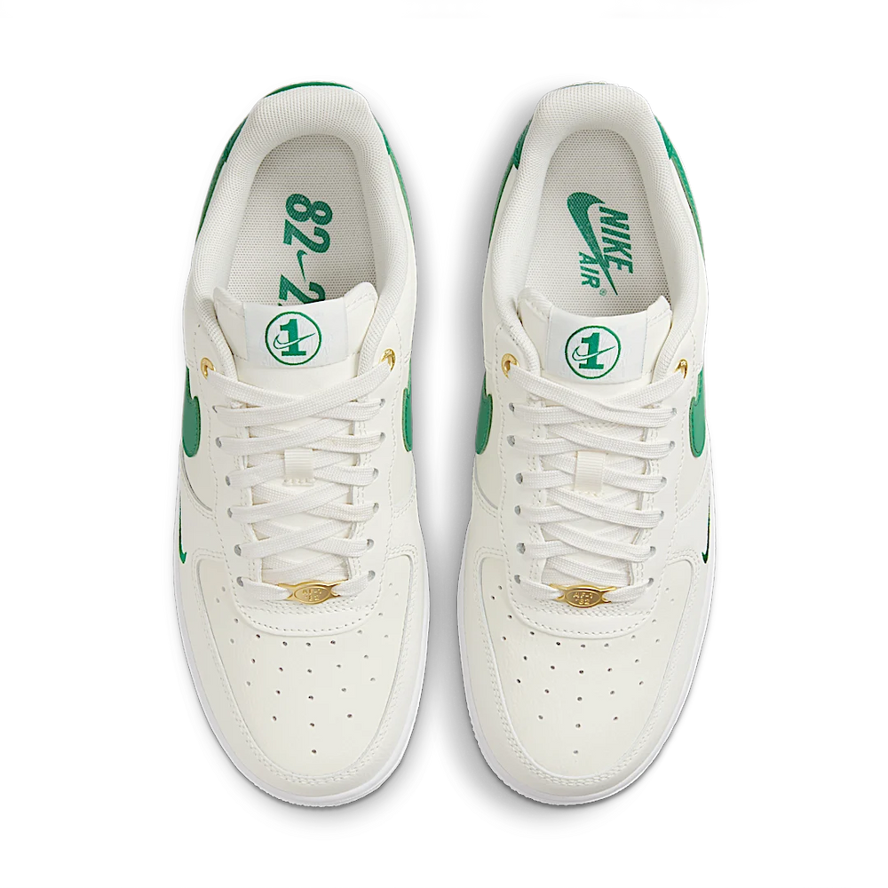 Nike Air Force 1 Low '07 SE 40th Anniversary Edition Sail Malachite (Women's)-sneakers-Nike-pikastore.cz