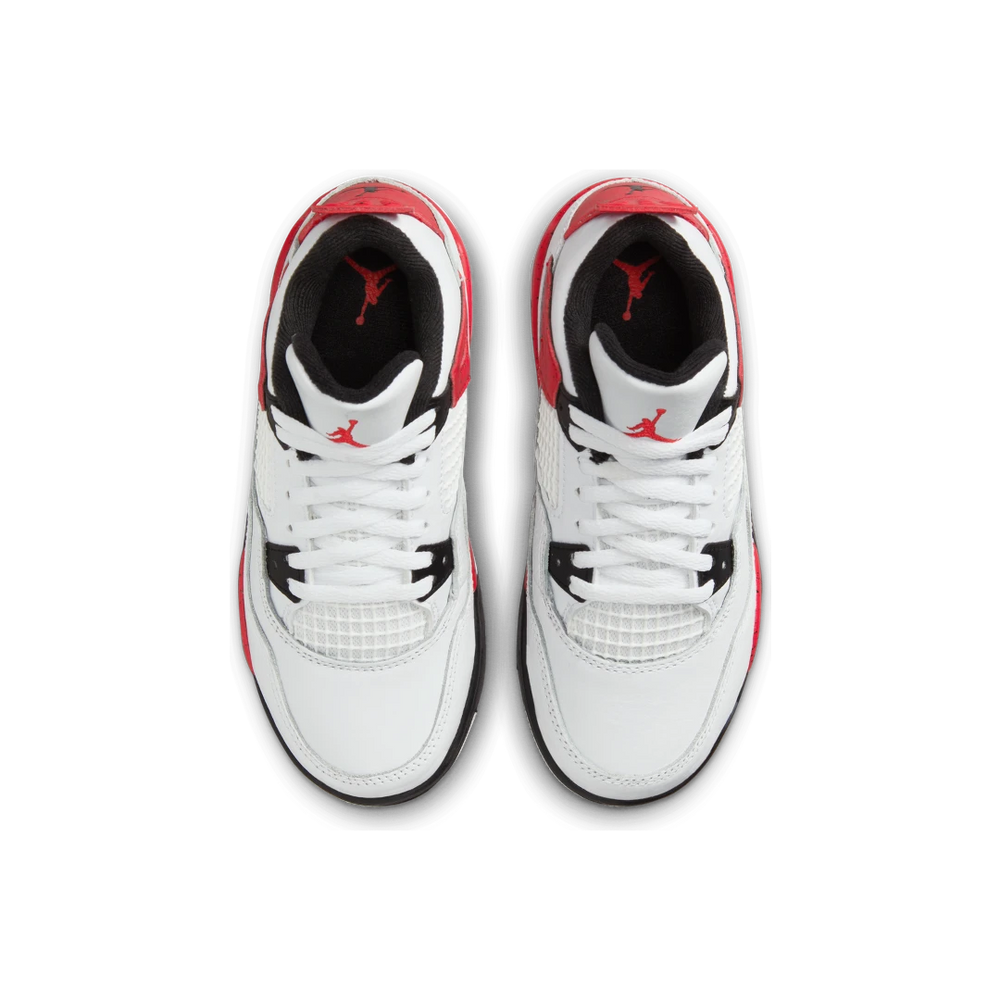 Nike Air Jordan 4 Retro Red Cement (PS)-sneakers-Air Jordan-pikastore.cz