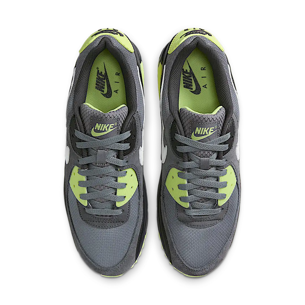 Nike Air Max 90 Smoke Grey Light Lemon Twist-Nike-pikastore.cz