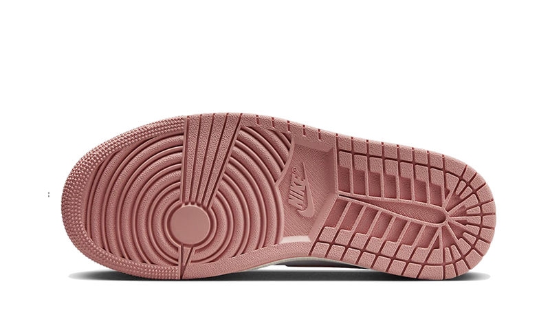 Nike Air Jordan 1 Mid SE Red Stardust (Women's)-sneakers-Air Jordan-pikastore.cz