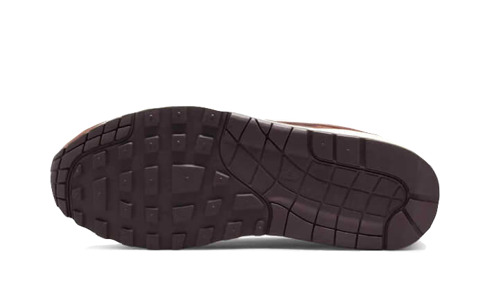 Nike Patta x Air Max 1 Dark Russet-Nike-pikastore.cz