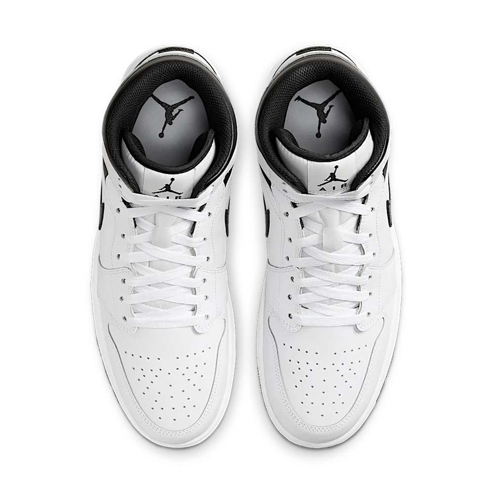 Nike Air Jordan 1 Mid Reverse Panda-sneakers-Air Jordan-pikastore.cz