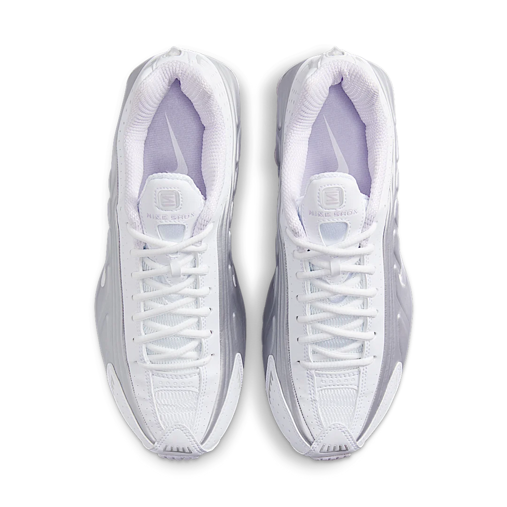 Nike Wmns Shox R4 Platinum Barely Grape-Nike-pikastore.cz