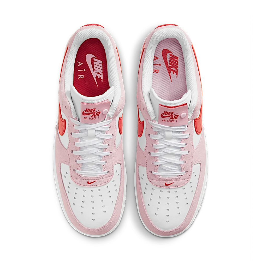 Nike Air Force 1 Low 07 QS Valentines Day Love Letter-Nike-pikastore.cz