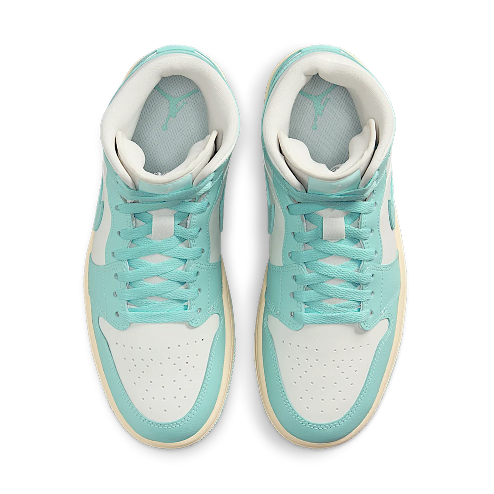 Nike Air Jordan 1 Mid Light Dew-Air Jordan-pikastore.cz