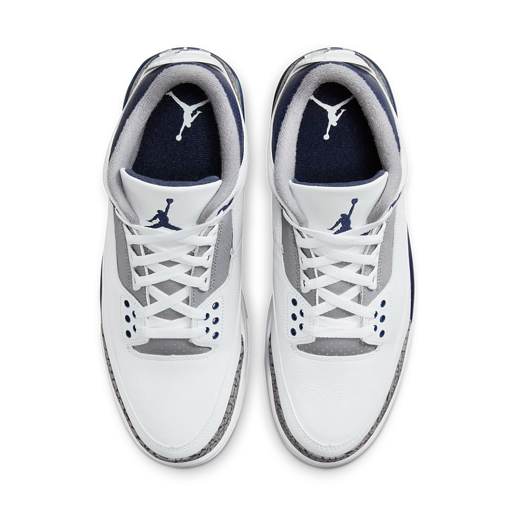 Nike Air Jordan 3 Retro Midnight Navy-sneakers-Air Jordan-pikastore.cz