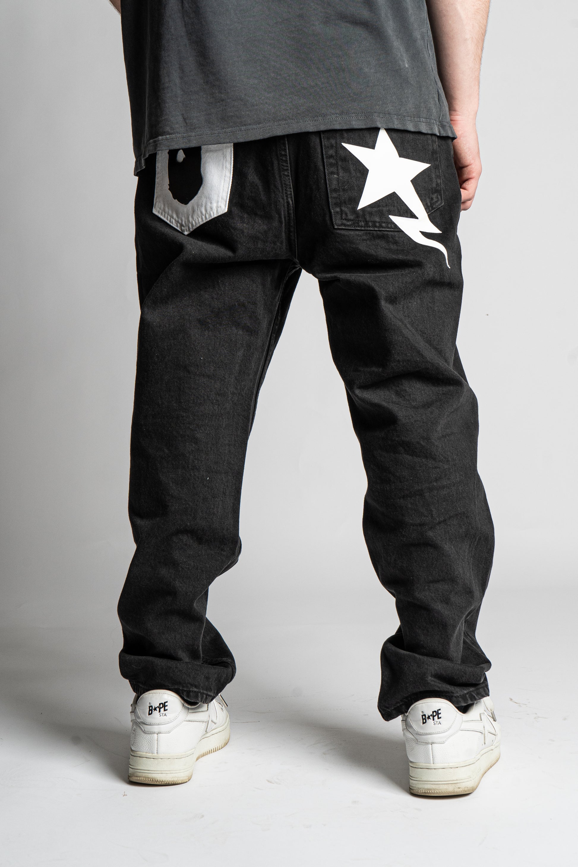 Custom Star v2 Baggy Jeans-Kalhoty-Custompantsprg-pikastore.cz