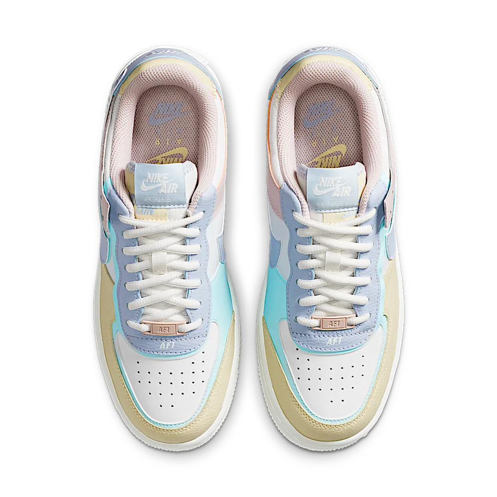 Nike Wmns Air Force 1 Shadow Glacier Blue-Nike-pikastore.cz
