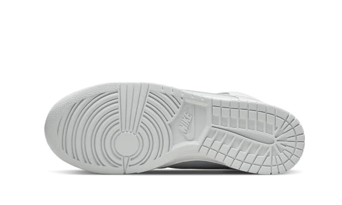 Nike Dunk High GS Summit White Pure Platinum-Nike-pikastore.cz