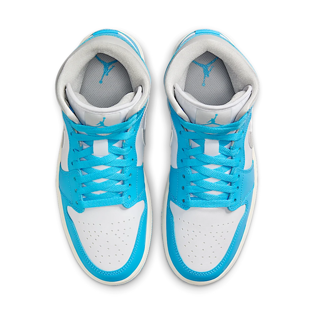 Nike Air Jordan 1 Mid Dark Powder Blue-Nike-pikastore.cz