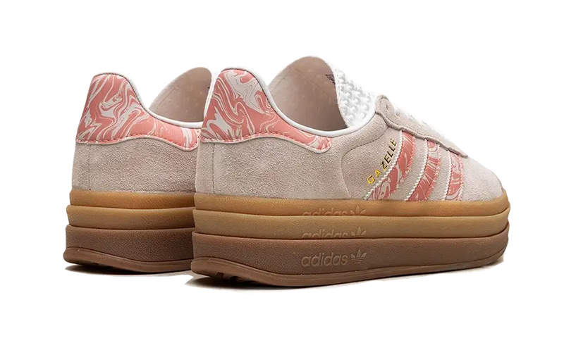 Adidas Gazelle Bold Putty Mauve (Women's)-sneakers-Adidas-pikastore.cz