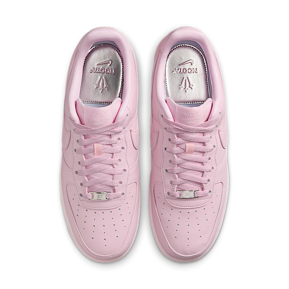 Nike NOCTA x Air Force 1 Low Certified Lover Boy - Pink Foam-Nike-pikastore.cz
