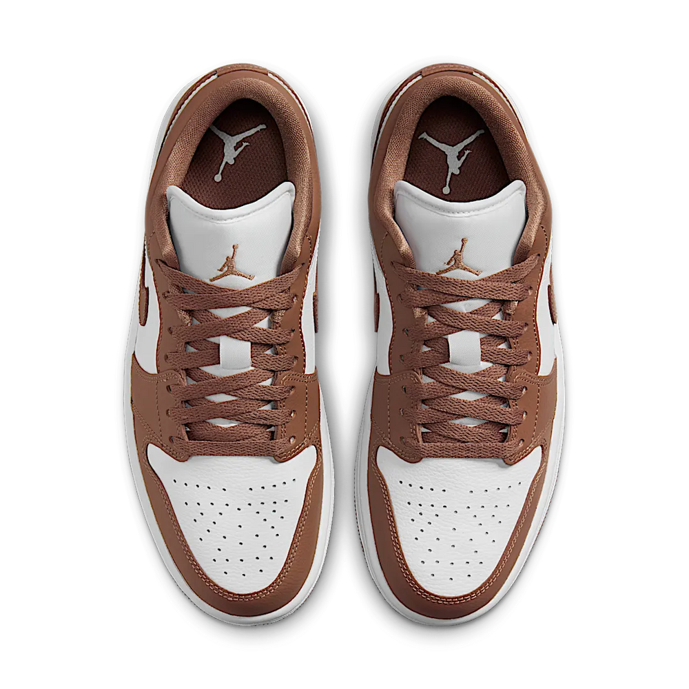 Nike Air Jordan 1 Low Archaeo Brown-Air Jordan-pikastore.cz