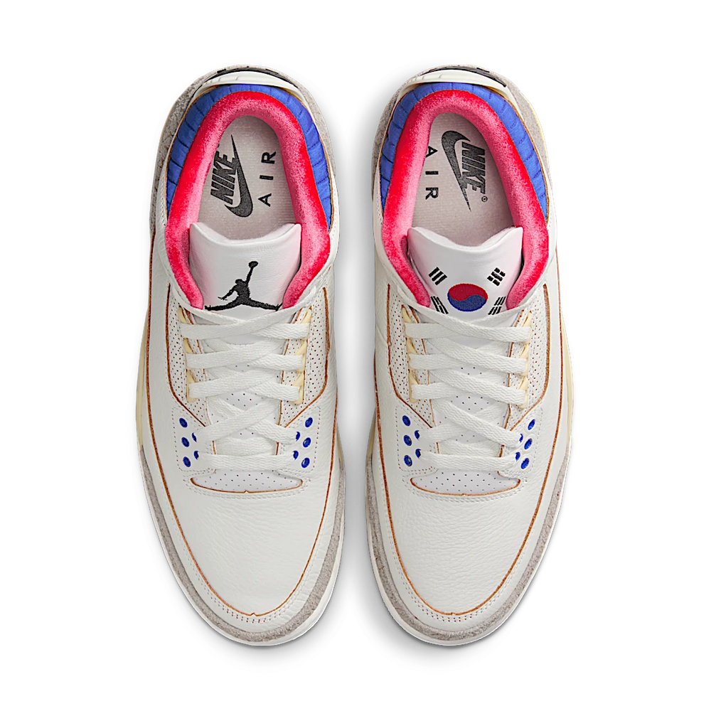 Nike Air Jordan 3 Retro Seoul 2.0-Air Jordan-pikastore.cz