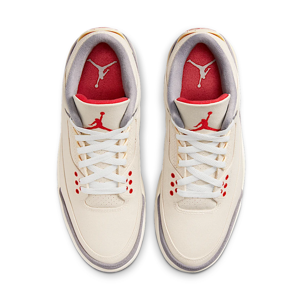 Nike Air Jordan 3 Retro Muslin-sneakers-Air Jordan-pikastore.cz