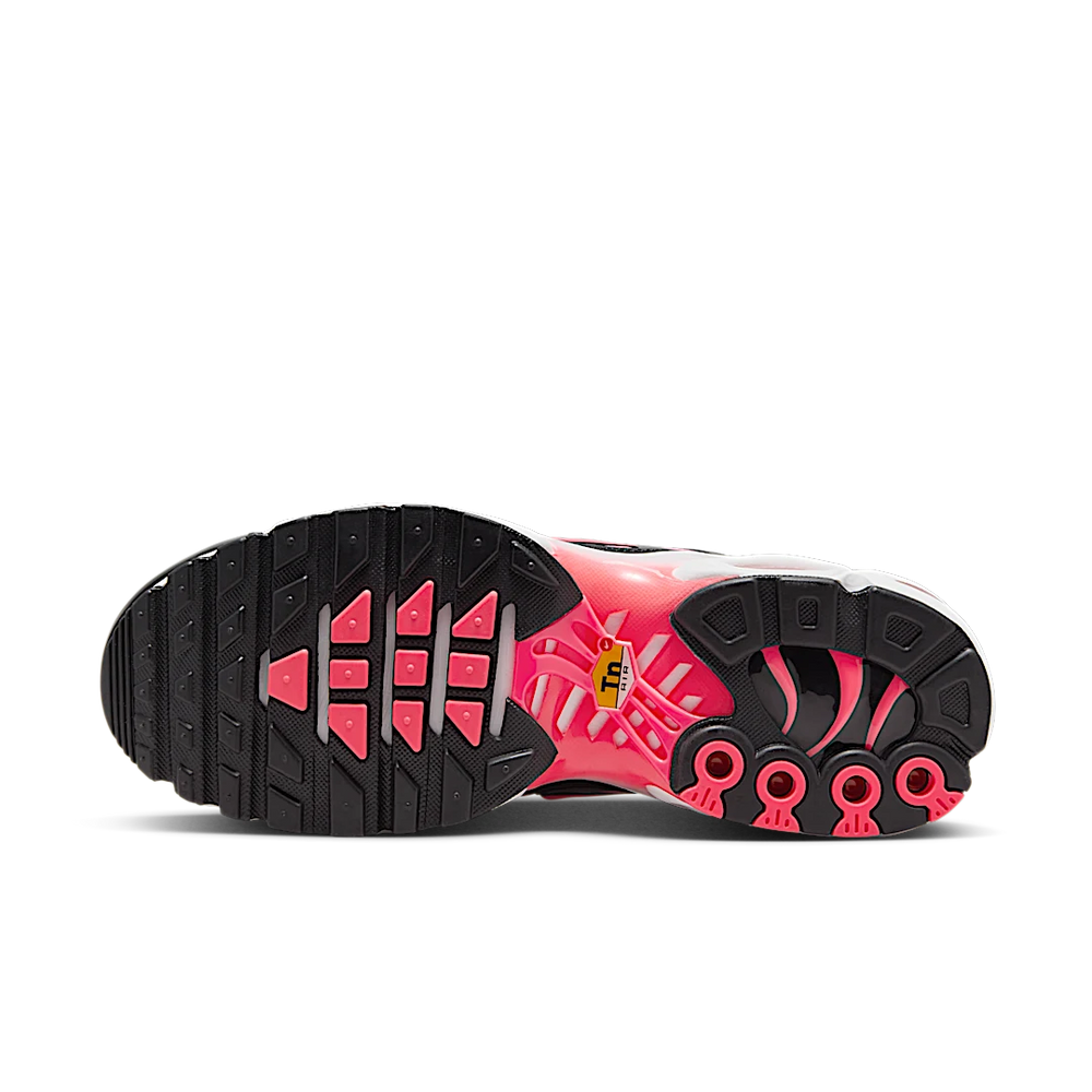 Nike Wmns Air Max Plus Black Hot Punch-Nike-pikastore.cz