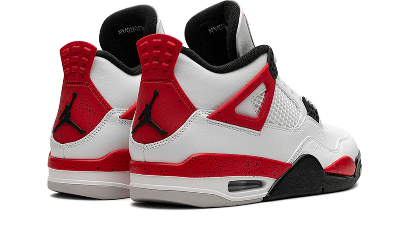 Nike Air Jordan 4 Retro GS Red Cement-Air Jordan-pikastore.cz