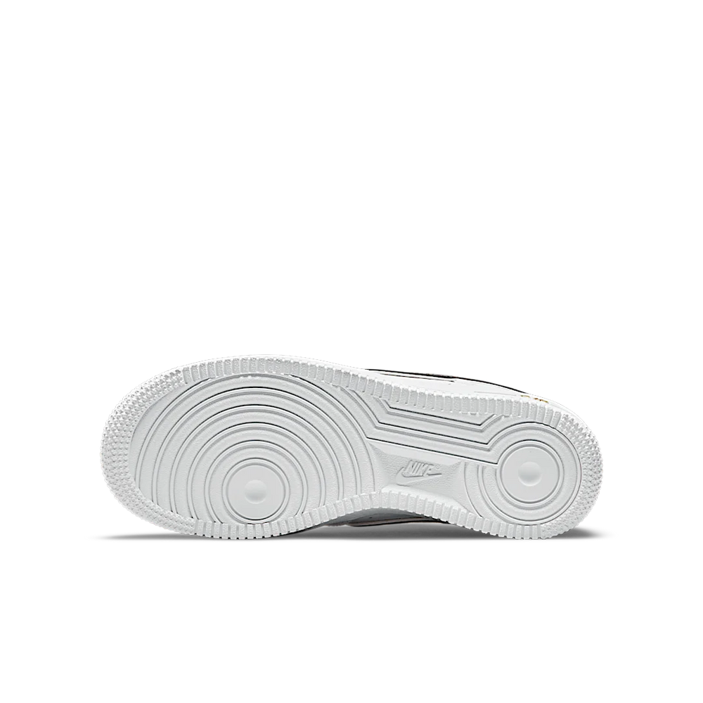 Nike Air Force 1 Low '07 LV8 Double Swoosh White Metallic Gold-sneakers-Nike-pikastore.cz