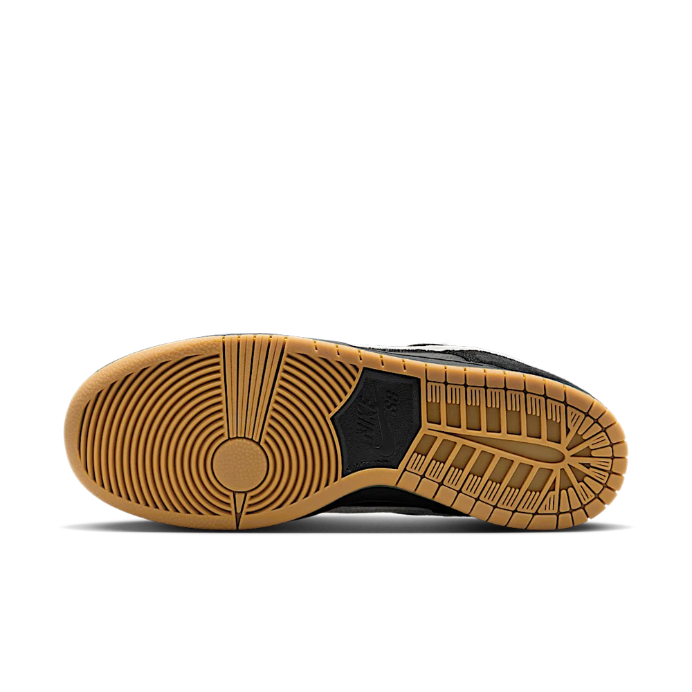 Nike Dunk Low Pro SB Black White Gum-Nike-pikastore.cz