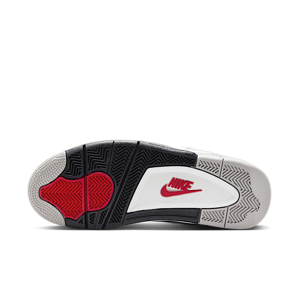 Nike Air Jordan 4 Retro OG GS White Cement 2025-Air Jordan-pikastore.cz