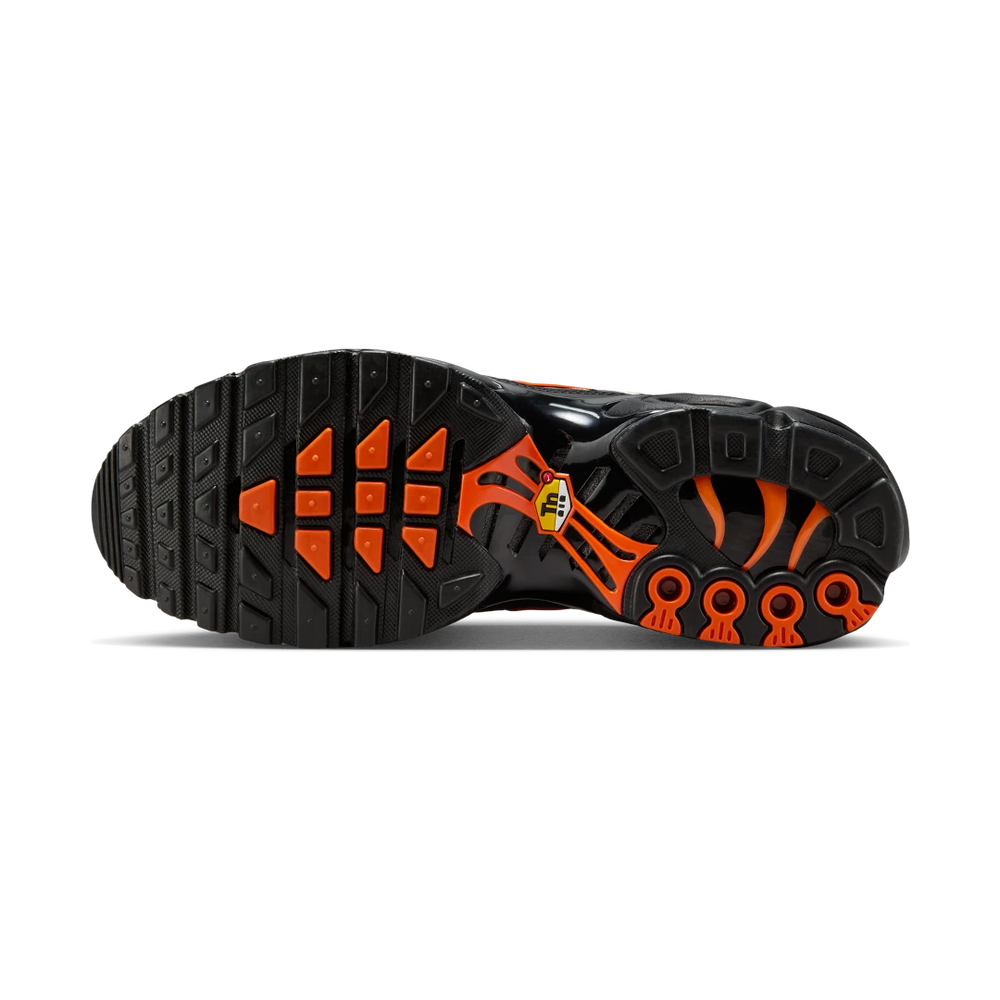 Nike Air Max Plus GS Black Orange Camo-Nike-pikastore.cz