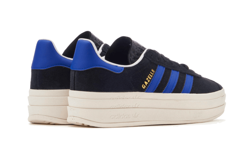 Adidas Wmns Gazelle Bold Black Lucid Blue-Adidas-pikastore.cz
