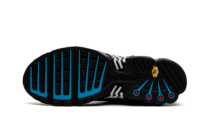 Nike Air Max Plus 3 Black Laser Blue-Nike-pikastore.cz