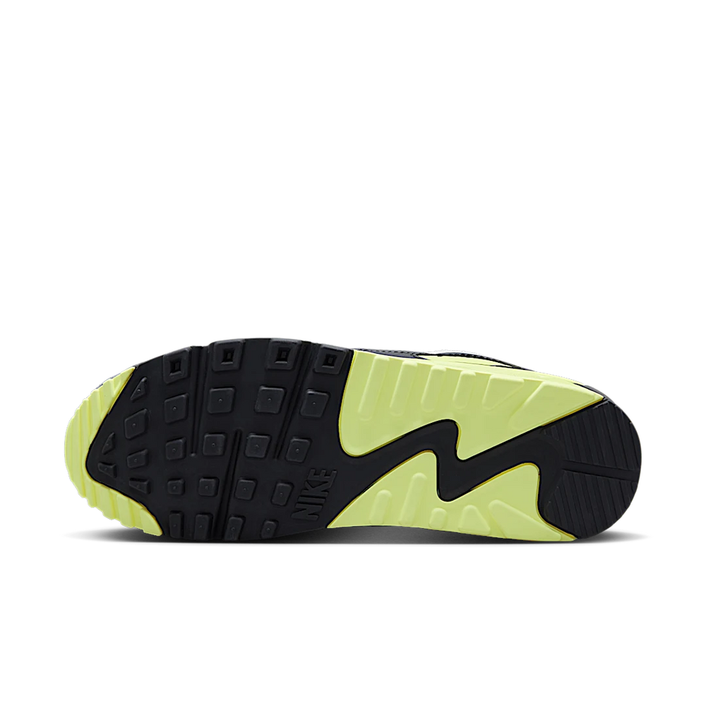Nike Air Max 90 Smoke Grey Light Lemon Twist-Nike-pikastore.cz