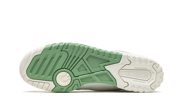 New Balance 550 White Mint Green-New Balance-pikastore.cz